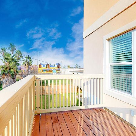 Star Beach Side Condominiums #105 South Padre Island Exterior photo