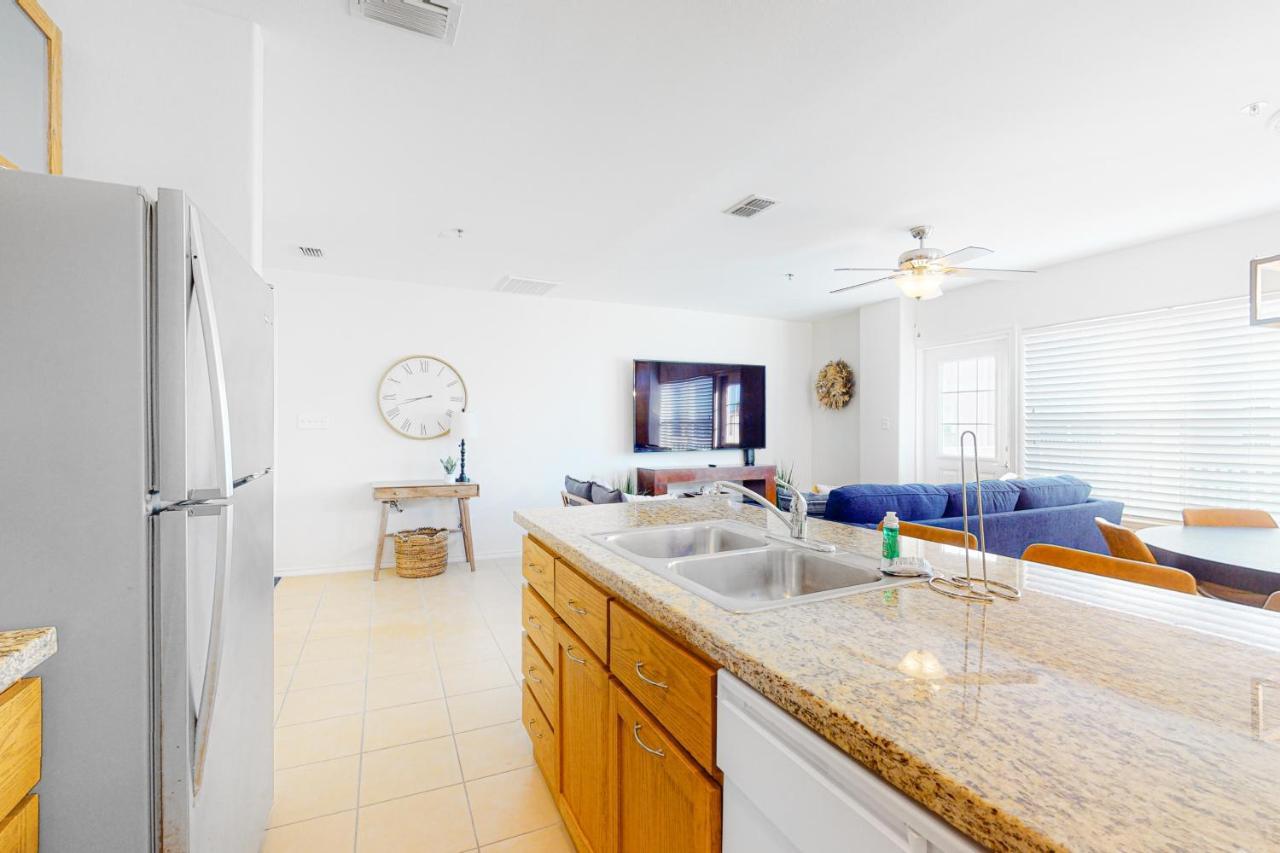 Star Beach Side Condominiums #105 South Padre Island Exterior photo