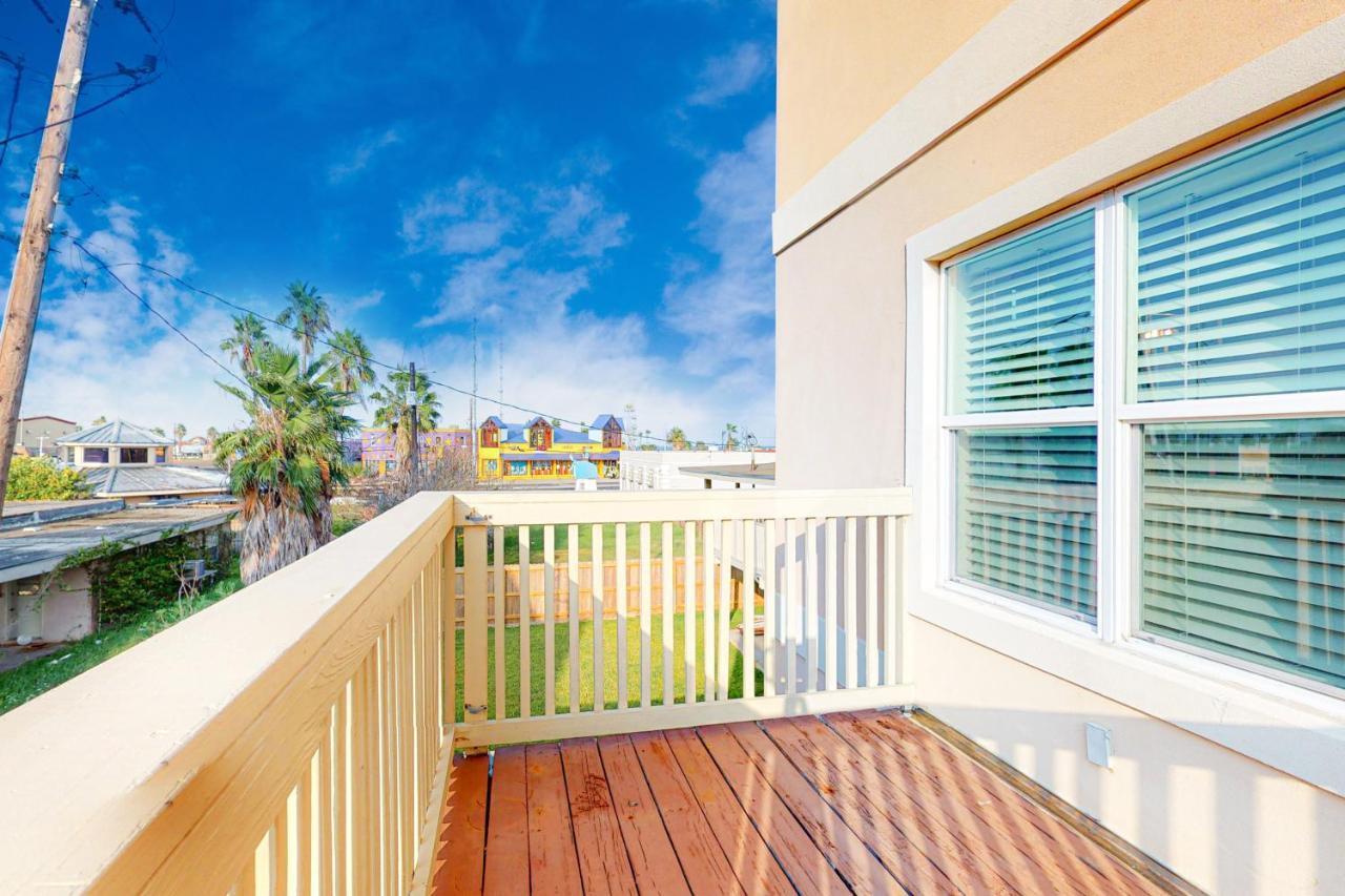 Star Beach Side Condominiums #105 South Padre Island Exterior photo